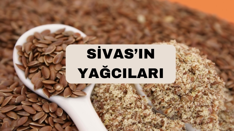 Sivas'ta gaz lambası kullanılan