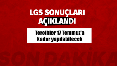 2024 Ortaöğretime Geçiş Tercih ve Yerleştirme Kılavuzu"na göre, liseleri tercih