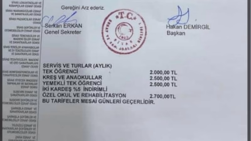 Zincir marketlerde reyonları okul malzemeleri doldurmaya başlarken öğrenci velileri kara