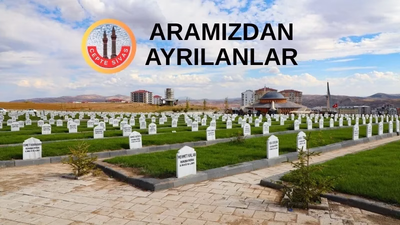 DURMUŞ GÖGCE (87 yaşında) Adres: SUŞEHRİ HÜSNE ŞAHİN (86 yaşında)