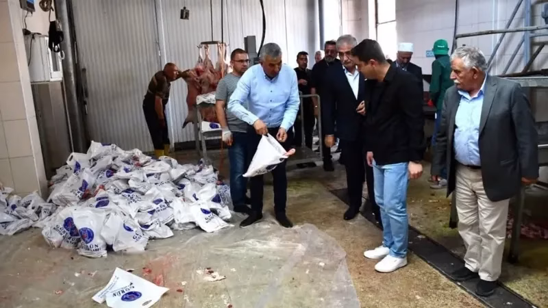 İstanbul Gürün Kültür Vakfı tarafından başlatılan kampanya kapsamında, Gürün’de ihtiyaç