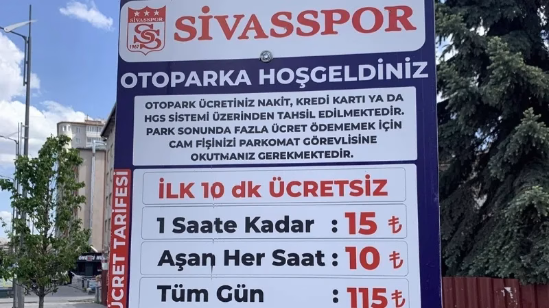 Sivas Belediyesi, Kurban Bayramı’nın birinci, ikinci ve üçüncü günleri için